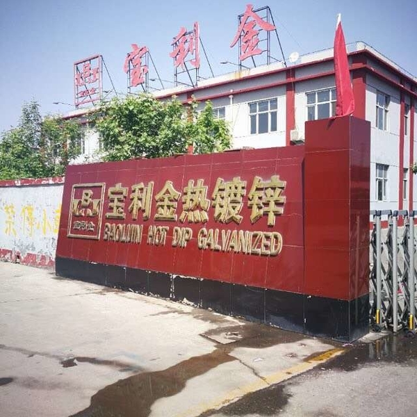 Tianjin Baoli Gold Pipe Co., Ltd