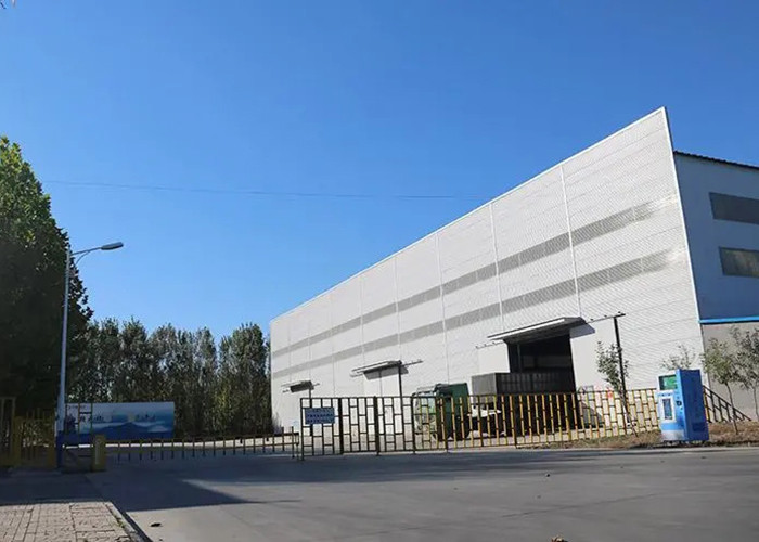 Tianjin Baoli Gold Pipe Co., Ltd