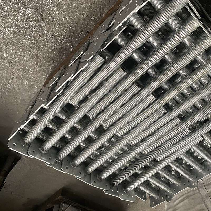 Galvanized Construction Steel Bracket Scaffold Post For Supporting Scaffolding Support System