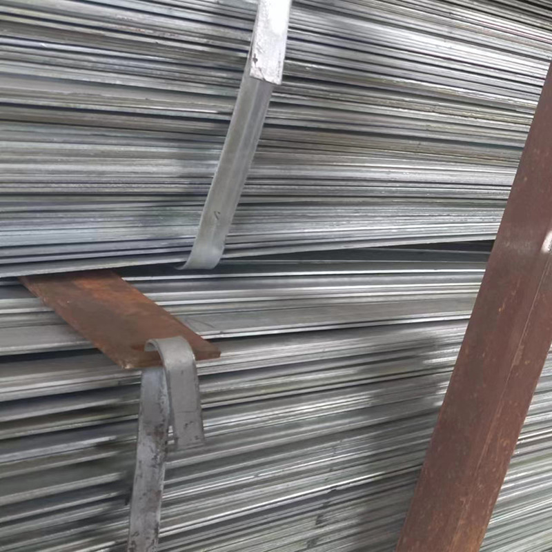 Black Cold rolled galvanized flat steel in Rolls Cut to Length Formed Surface Finished as per Choice