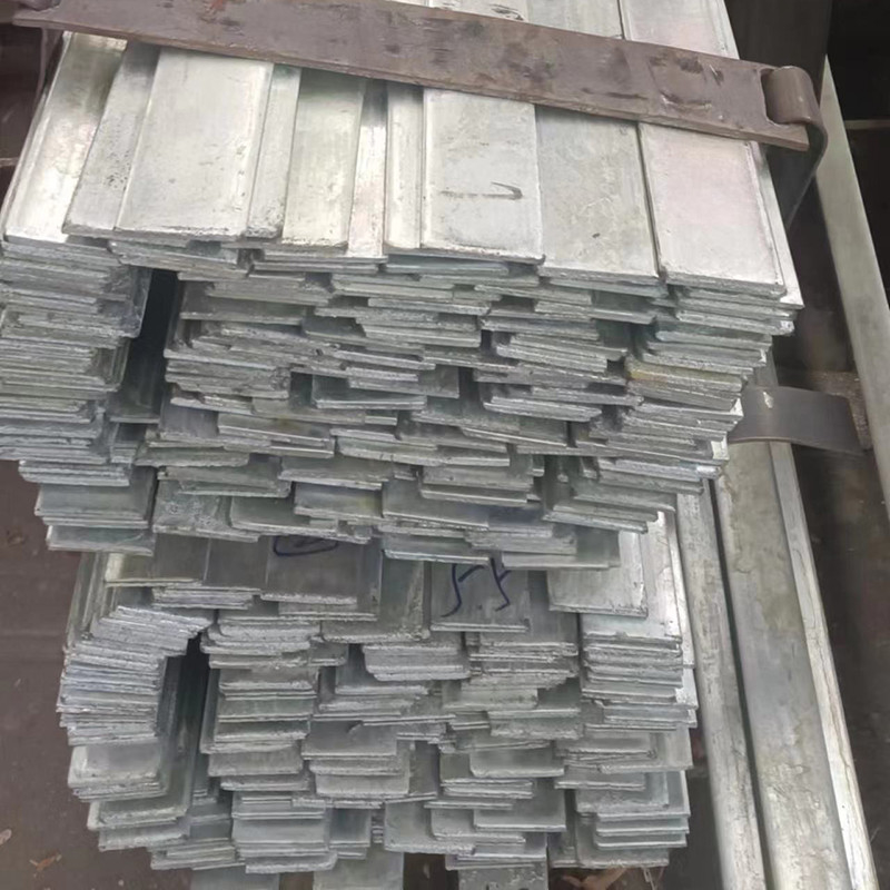 Professional Customization Soft/Full/Half Hard Carbon Steel Galvanized Flat Steel For Mold Steel