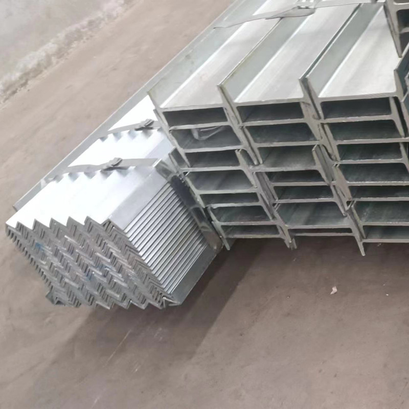 Q345 Galvanised U Channel Steel With Customization 1.5mm-5.0mm U Shaped Channel Metal