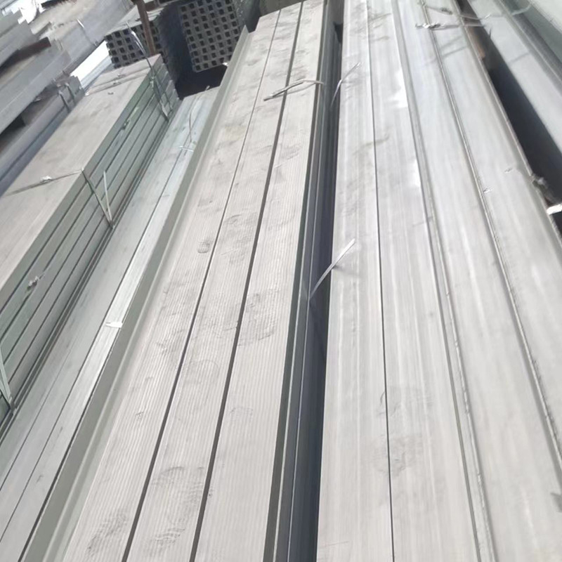Fully Fabricated Hot Rolled Channel Galvanized Steel With Welding 5# 50mm Height 4.5mm Thickness