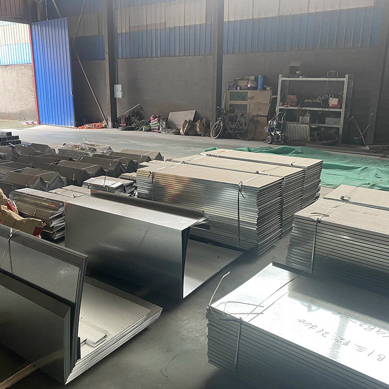 Universal  Embed Steel Plate In Concrete Repair And Reinforcement 4mm 6mm 8mm Thickness