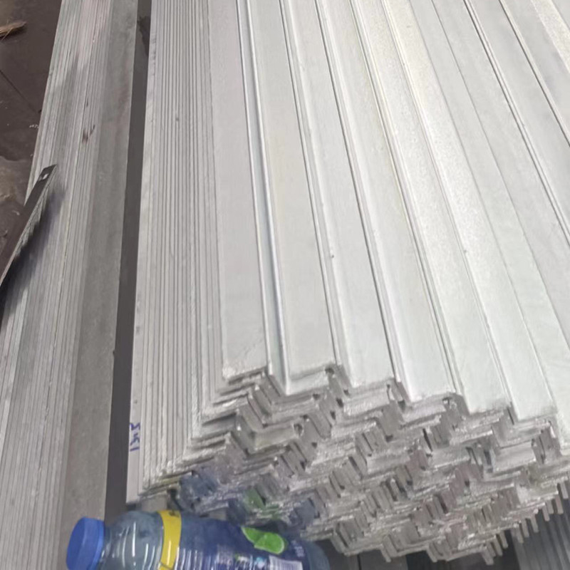 L Shape Angle Iron Galvanised With Welding And Cutting Services 1.91kg/M Theoretical Weight