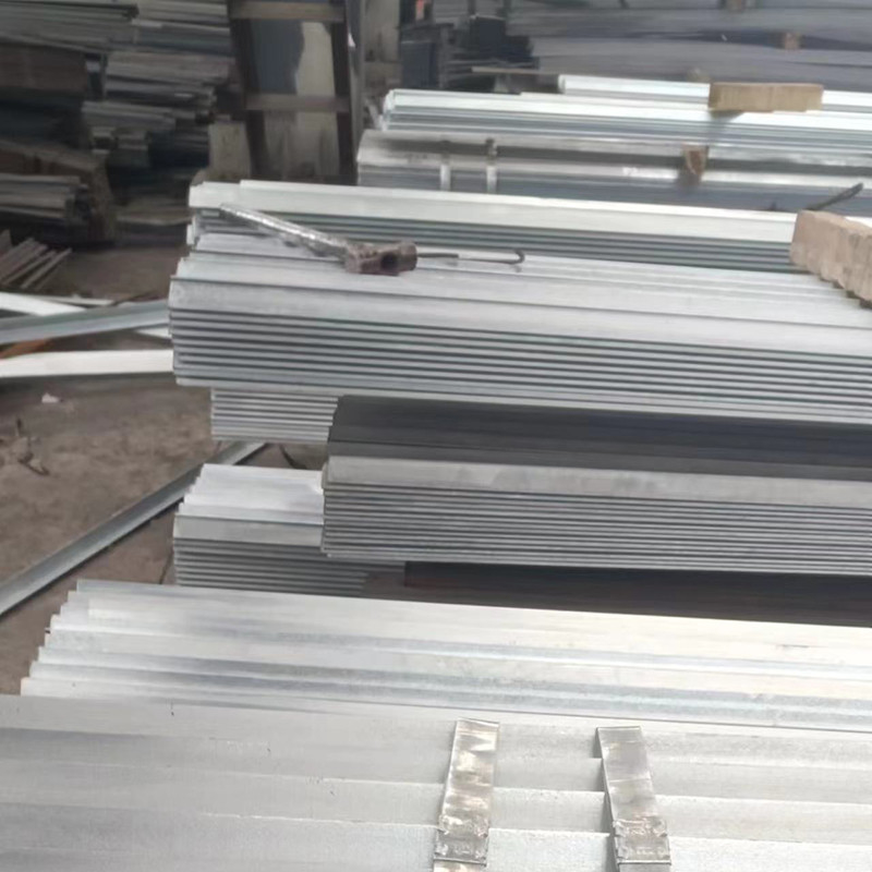 L Shape Angle Iron Galvanised With Welding And Cutting Services 1.91kg/M Theoretical Weight