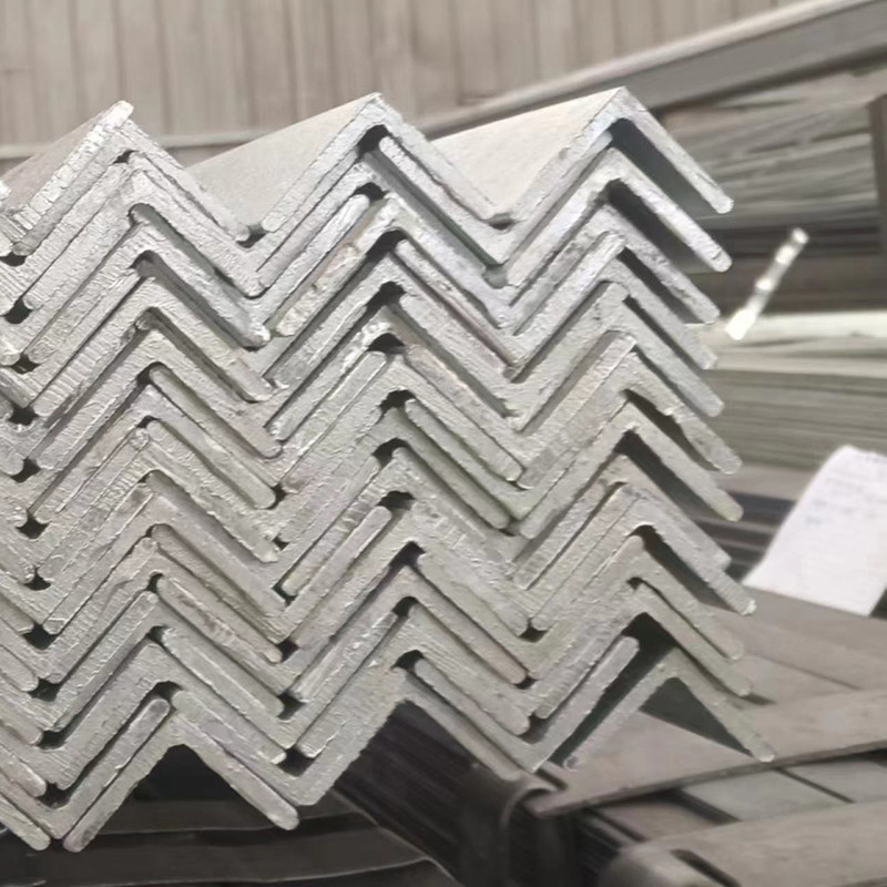 L Shape Angle Iron Galvanised With Welding And Cutting Services 1.91kg/M Theoretical Weight