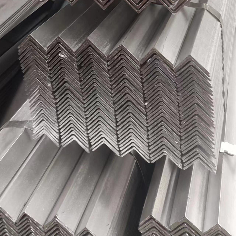 Corrosion Resistant Hot Dipped Galvanized Angles L Shape Carbon Steel Angle Iron DIN17100-80
