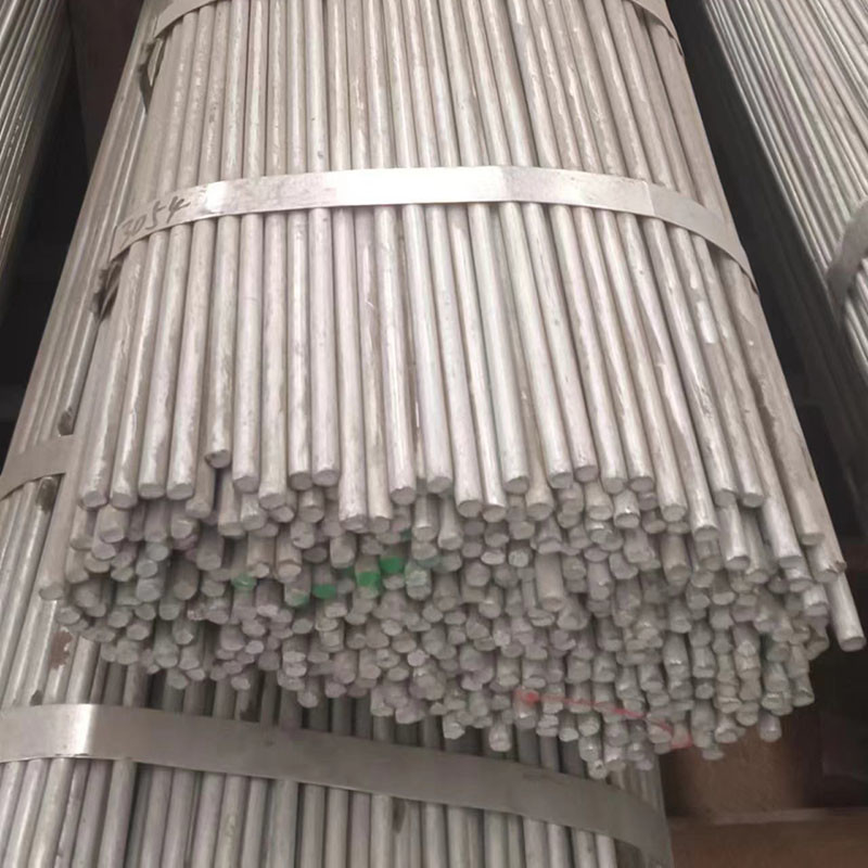 Low Hot Rolled Round Bar With Zinc Coating 200g/M2 600g/M2 Within Round