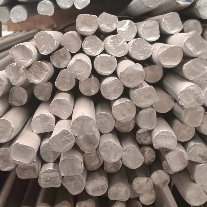 Solid Galvanized Round Bar Steel Bar Corrosion Resistance Carbon Steel Round Bar