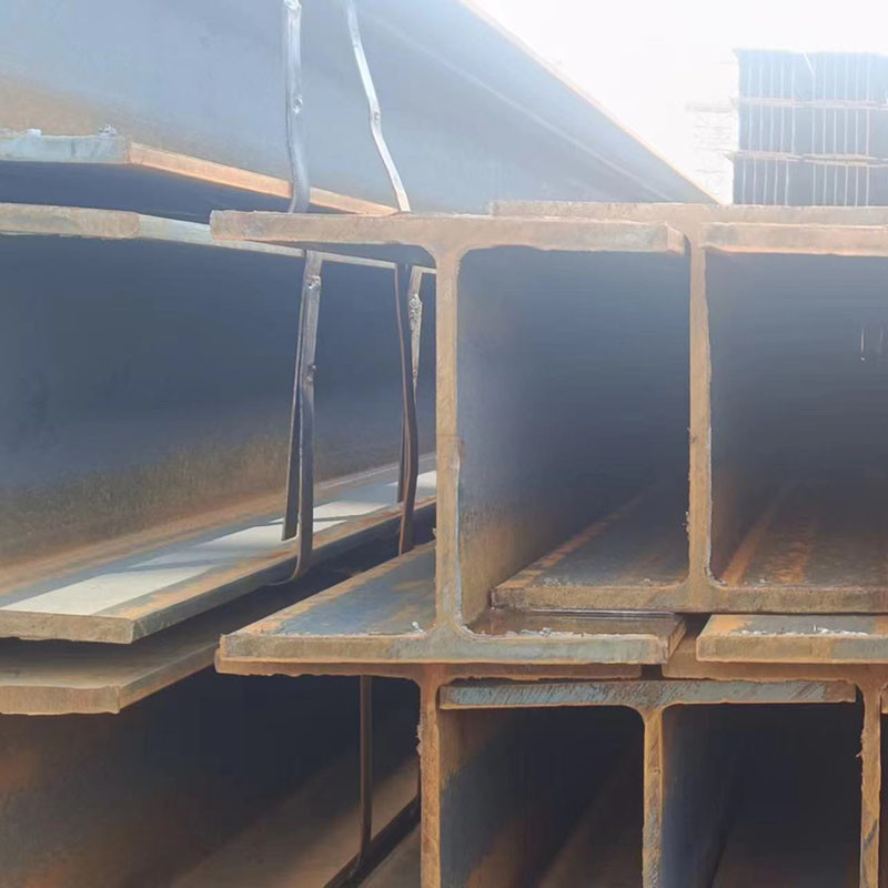 6-12m Length Carbon Steel H Beam For Stable And Long Lasting H Shaped Steel Cross Section