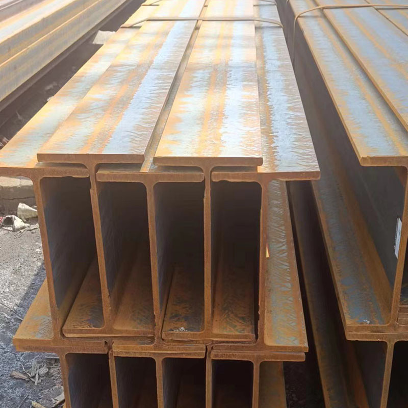 6-12m Length Carbon Steel H Beam For Stable And Long Lasting H Shaped Steel Cross Section