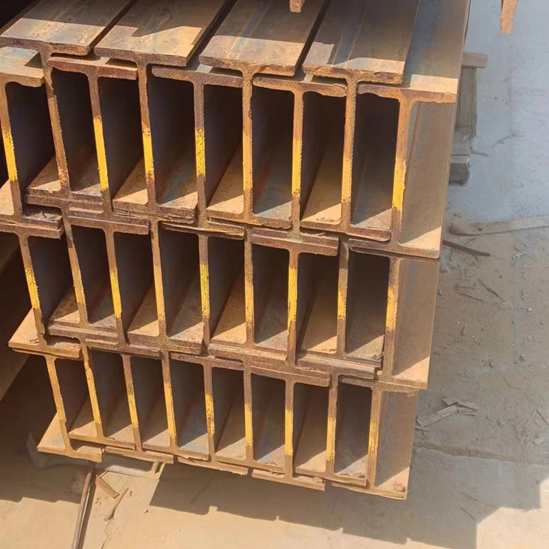 6-12m Length H Metal Beam Sectional Beam A572 Gr50 Versatile And Flexible Support