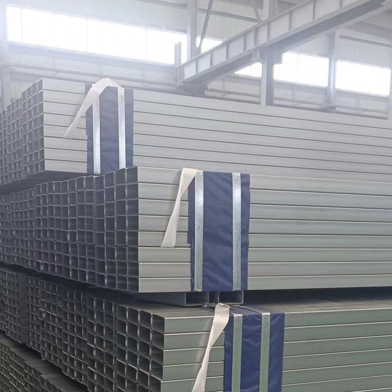 Corrosion Resistant Lightweight White Powder Coated Aluminum Square Tubing For Structural Systems