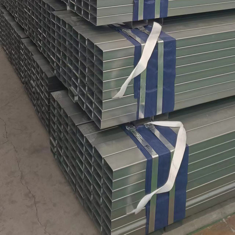 Corrosion Resistant Lightweight White Powder Coated Aluminum Square Tubing For Structural Systems