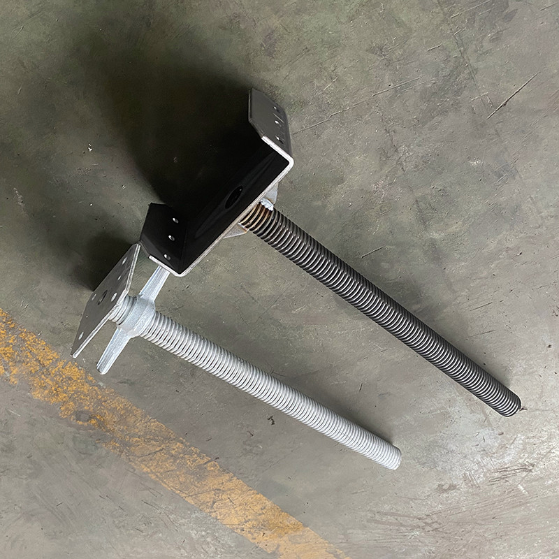 Easy Adjustable Height Scaffold Steel Support Industrial Design Load Capacity 1.5-3 Tons