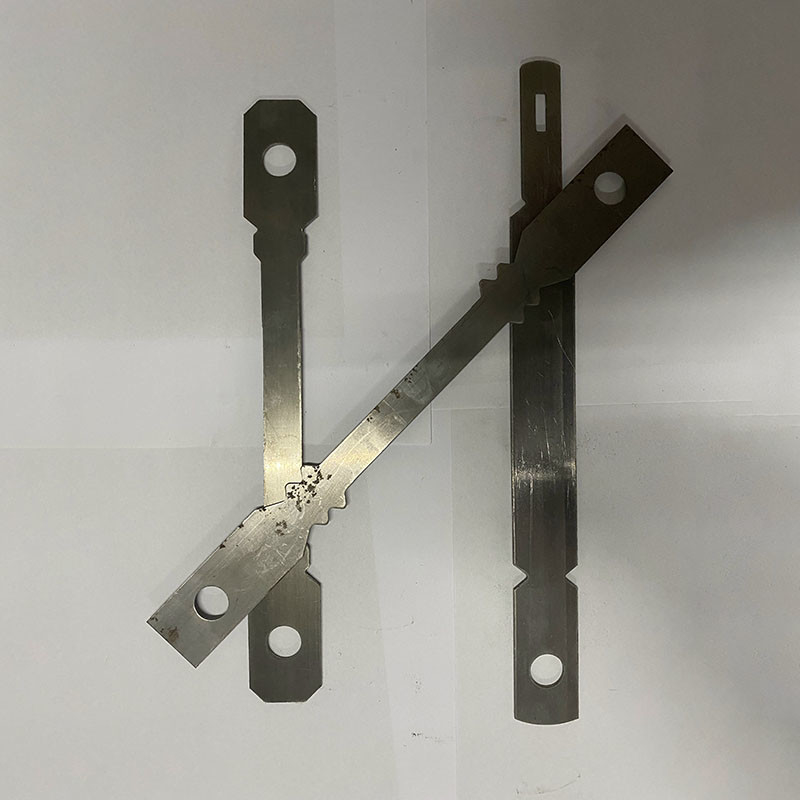 Heavy Duty Galvanized Steel Wall Template Ligation Aluminum Form Ties With 10kN Safe Working Load
