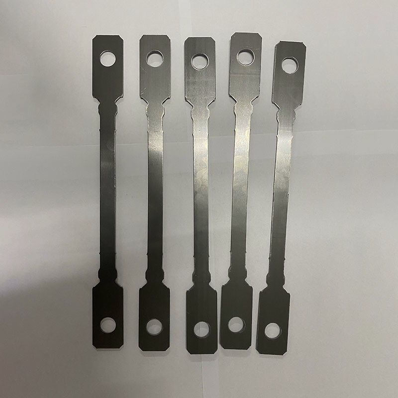 Galvanized Steel Concrete Formwork Accessories Hardware Formwork Flat Tie Rod