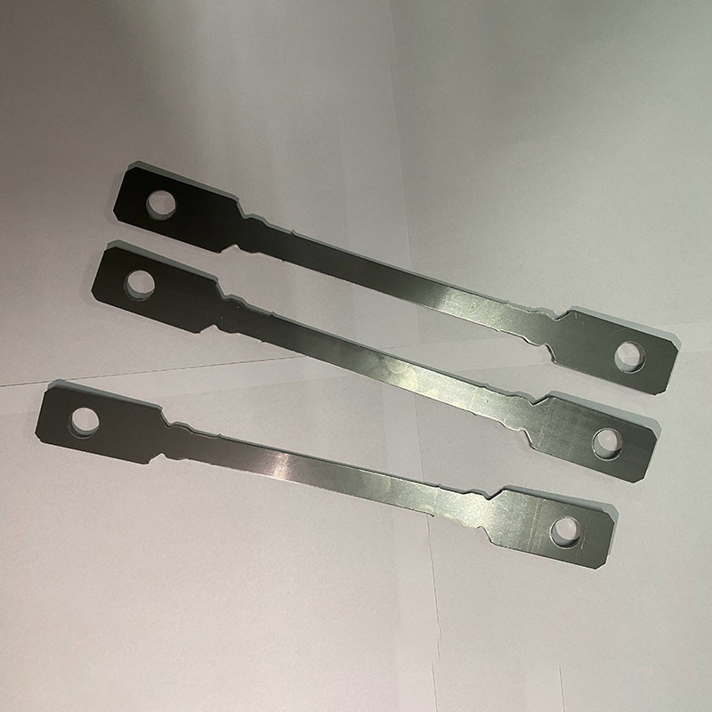 2.0mm Galvanized Steel Concrete Flat Ties Wall Formwork Ligation Member For Wall Bracket