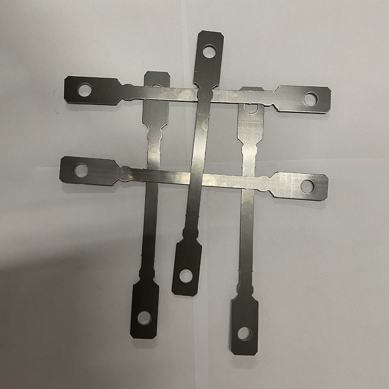 Reusable aluminum formwork wall pull tab / Steel Concrete Form Flat Ties Easy To Install