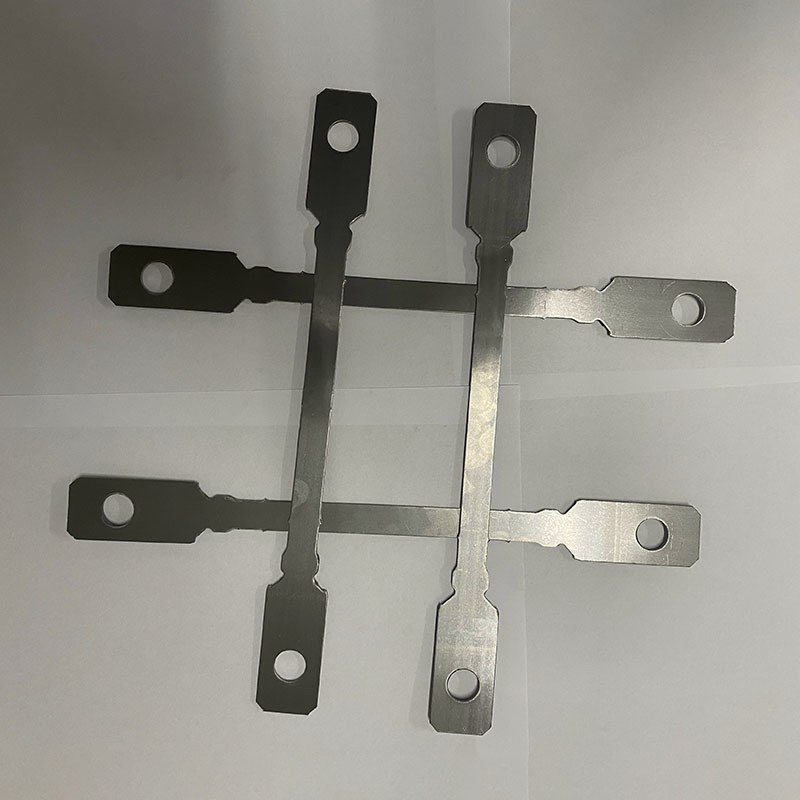 Reusable aluminum formwork wall pull tab / Steel Concrete Form Flat Ties Easy To Install