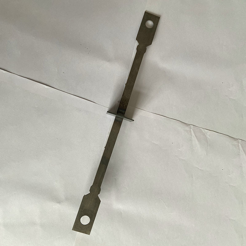 ≥50kN Load Standard Strength Formwork Concrete Flat Tie Available For Free Sample