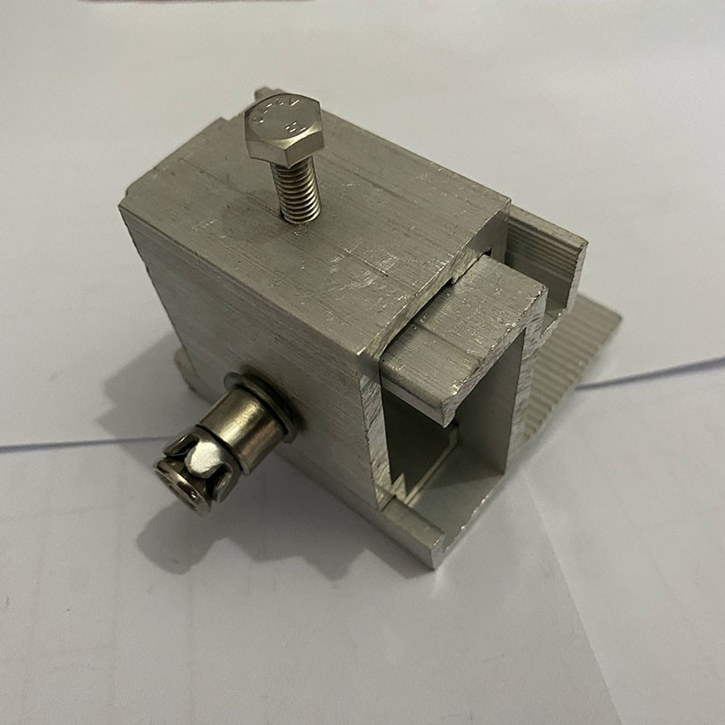 Lightweight Heat And Corrosion Resistant Alum Embedded Parts For Building Construction