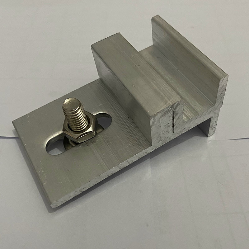 Lightweight Heat And Corrosion Resistant Alum Embedded Parts For Building Construction