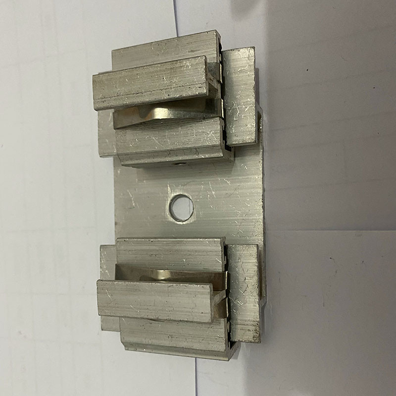 Lightweight Silver Embedded Parts with Enhanced Corrosion Resistance for Custom Applications