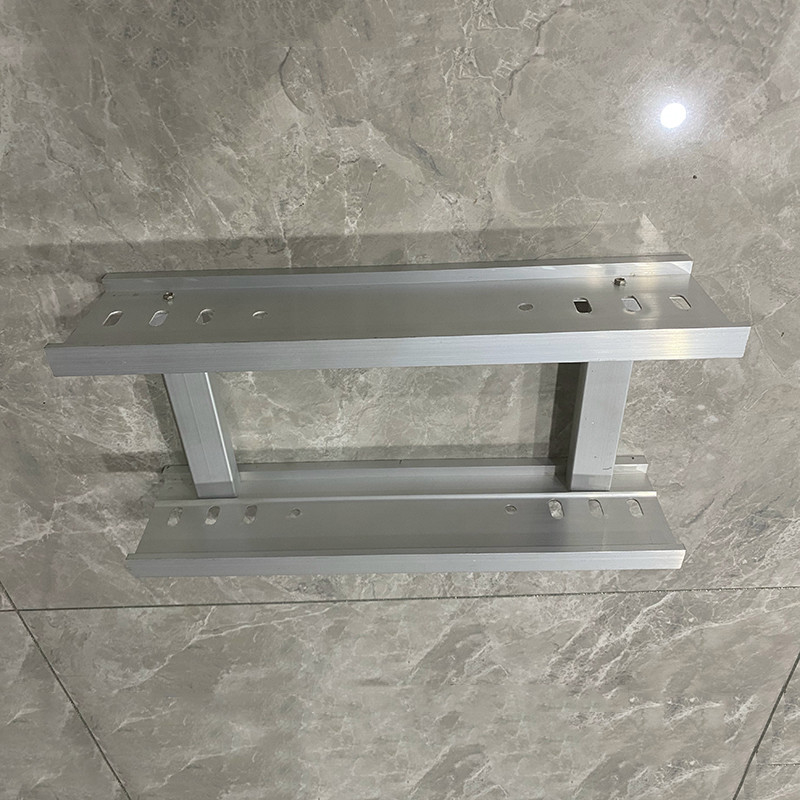 Integrated Channel Type Metal Cable Tray With Good Fire Resistance