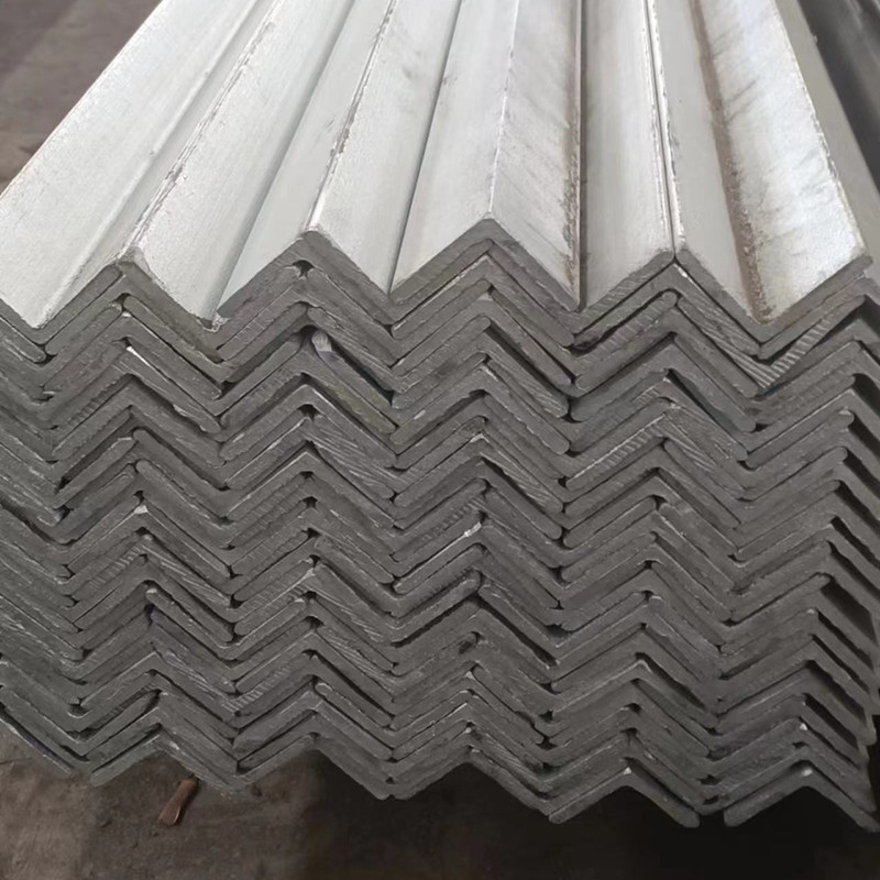 Hot Dipped Galvanised Steel Angles Sizes For Machinery Shipment Container And Other Custom Steel Fabrication