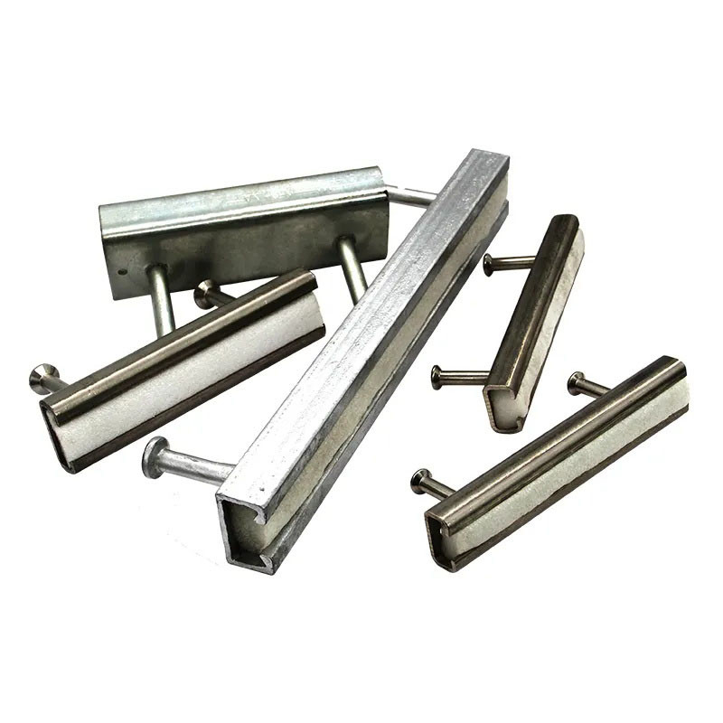 U Type Halfen Embedded Parts / Halfen Channel for Industrial Buildings