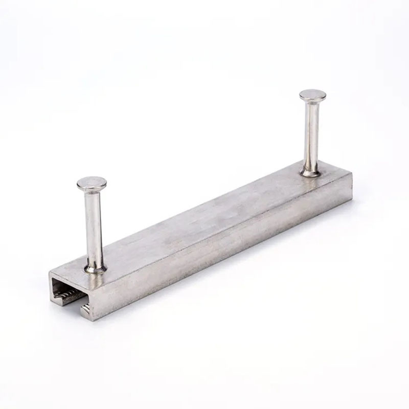 U Type Halfen Embedded Parts / Halfen Channel for Industrial Buildings