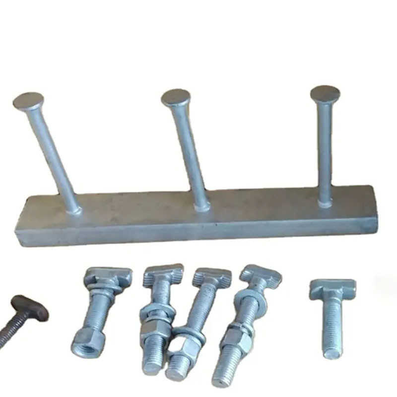 Class 4 U Type Hot Dip Galvanized Halfen Channel Corrosion Resistance with Customizable Configuration