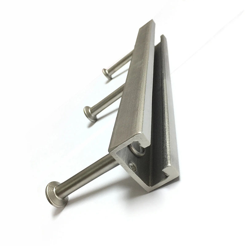 Class A1 Corrosion Resistant Welded Halfen Channel Hot dip Galvanized for Structural Engineering