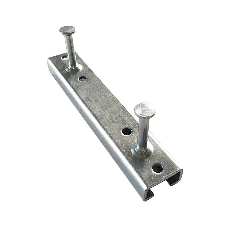 Class A1 Corrosion Resistant Welded Halfen Channel Hot dip Galvanized for Structural Engineering