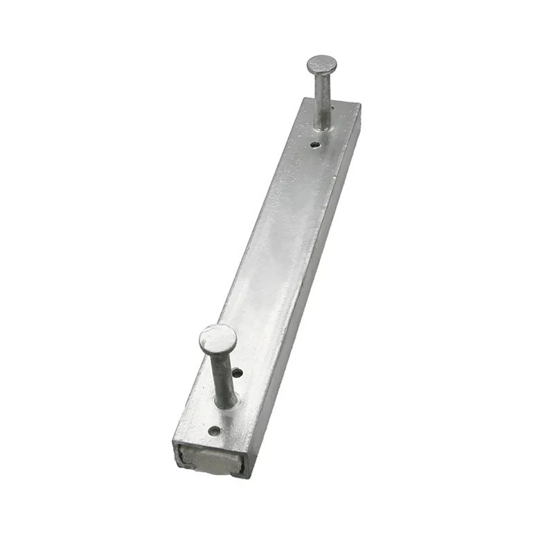 Customization U Type Halfen Channel 21mm With 4.5kN Load Capacity And Class 4 Corrosion Resistance