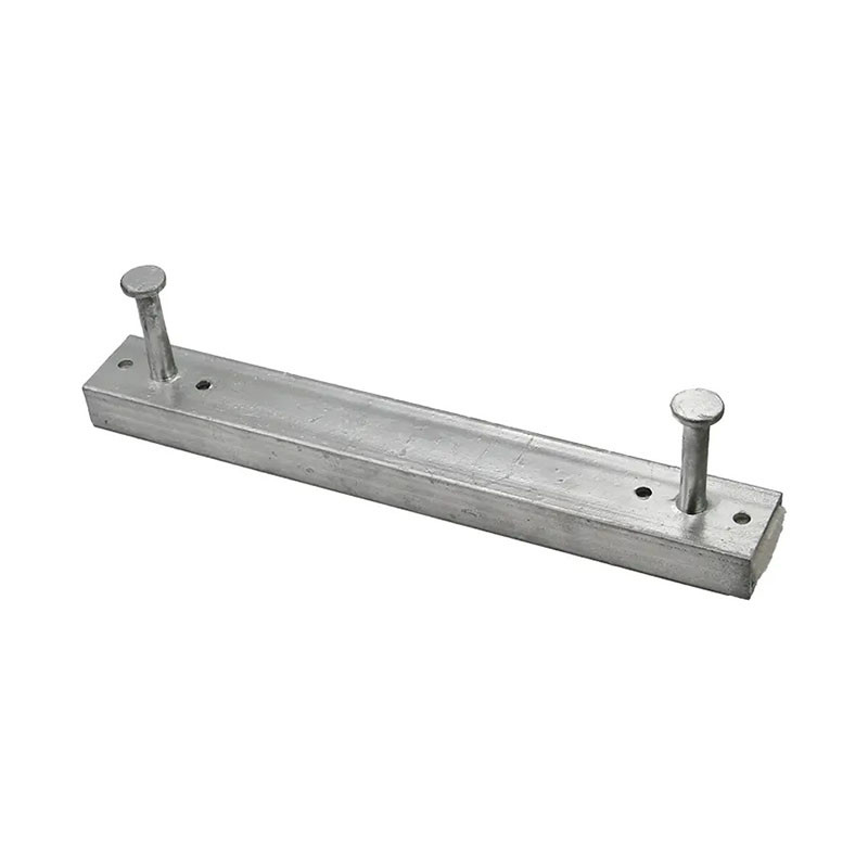 Customization U Type Halfen Channel 21mm With 4.5kN Load Capacity And Class 4 Corrosion Resistance