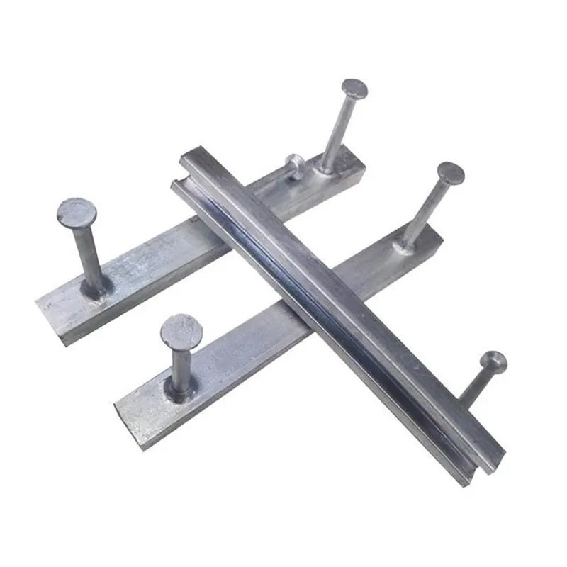 U Type Galvanized Fire Resistance Halfen Channel 21mm Height For Versatile Applications