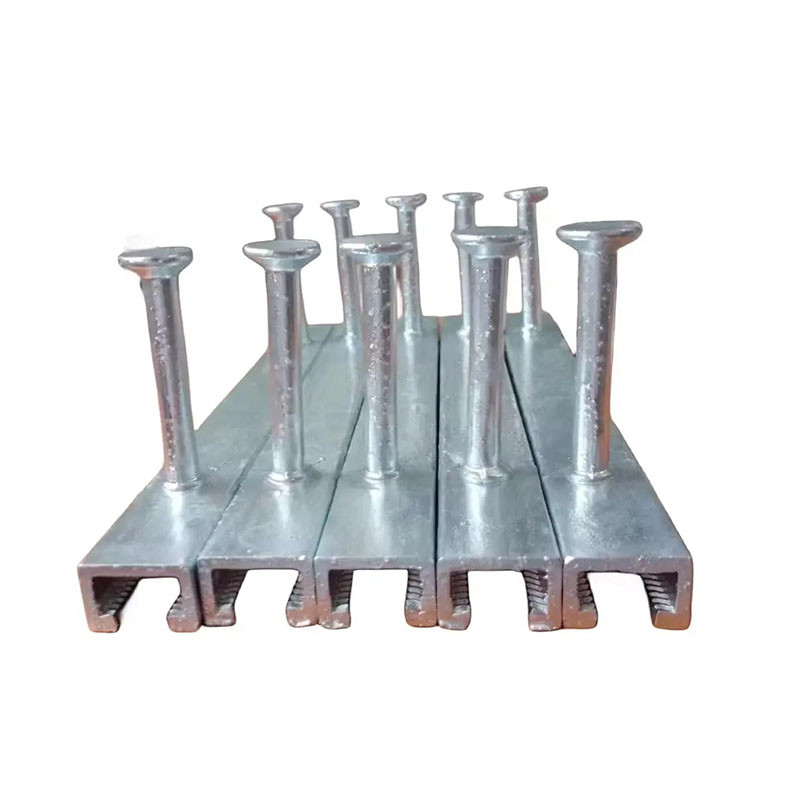 U Type Galvanized Fire Resistance Halfen Channel 21mm Height For Versatile Applications